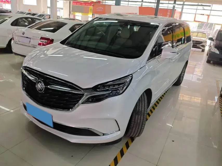 2018 Buick GL8 2.0T 260HP L4 6AT