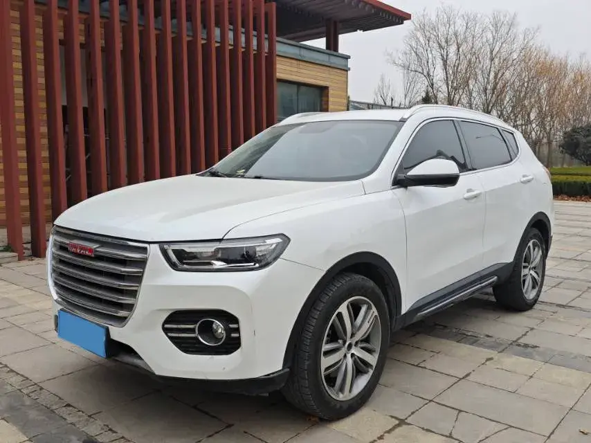 2017 Haval H6 2.0T 197HP L4 7DCT