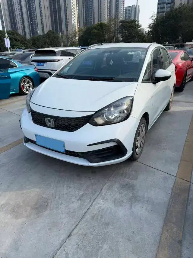 2022 Honda Fit 1.5L 131HP L4 CVT