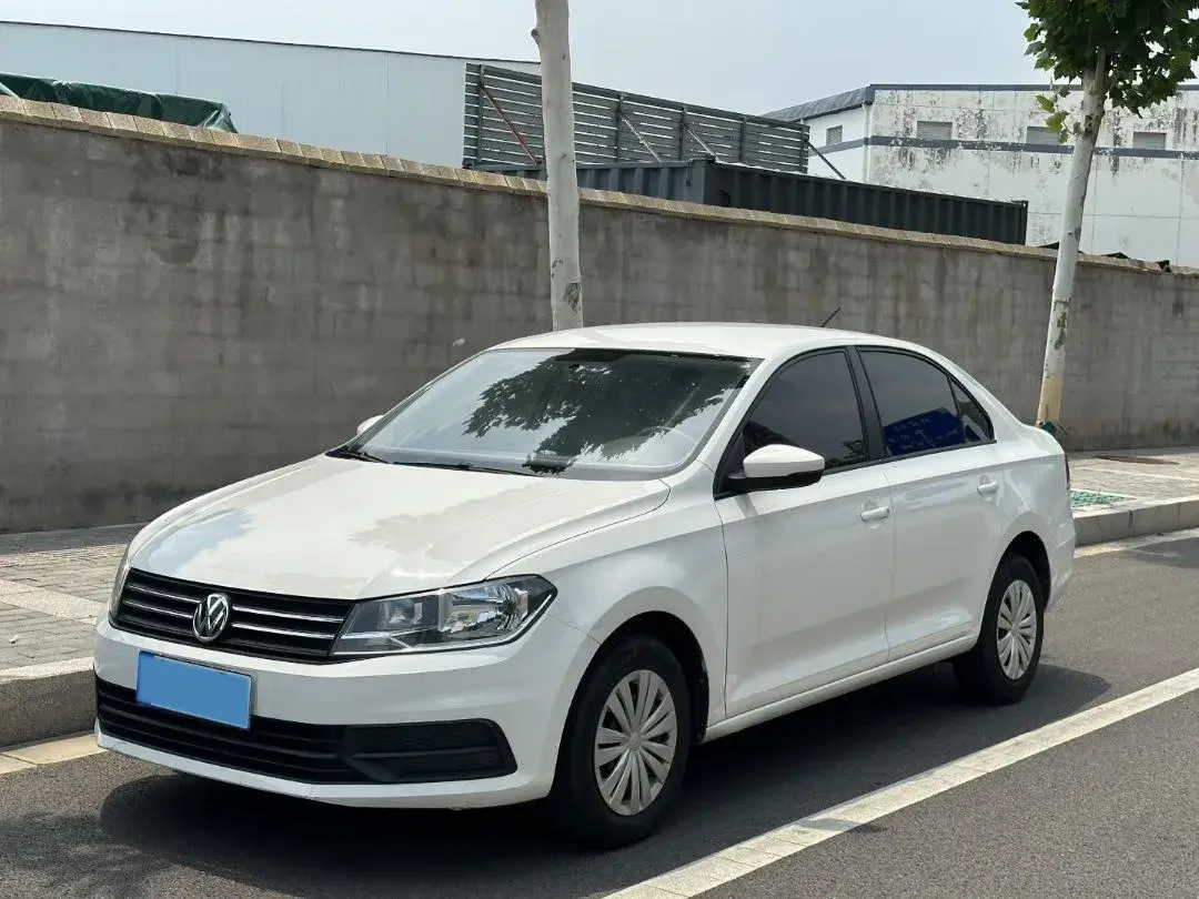 2020 Volkswagen Bora 1.5L 113HP L4 6AT