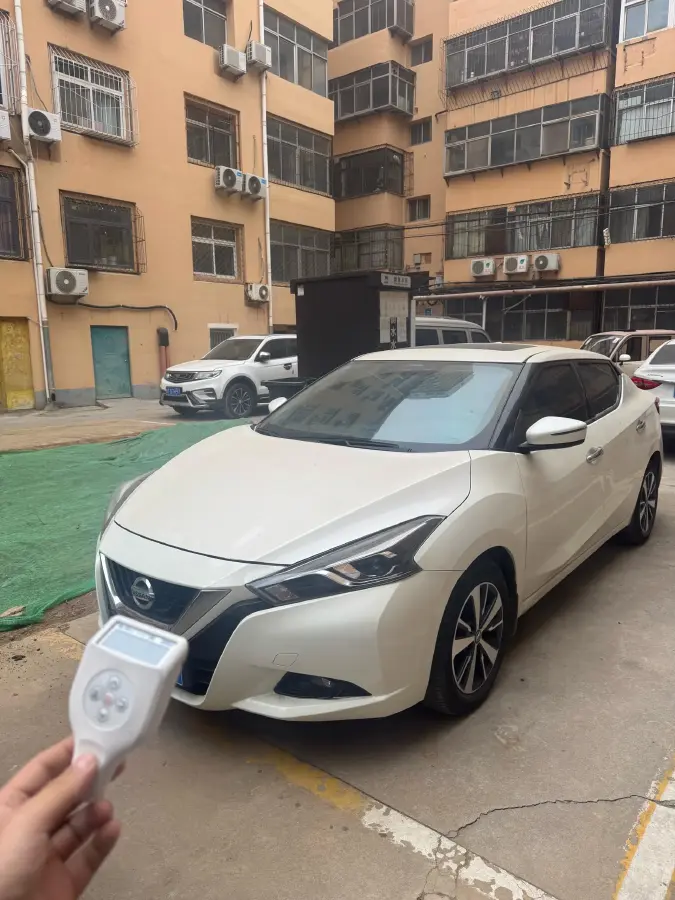 2021 Nissan Sylphy 1.6L 135HP L4 CVT