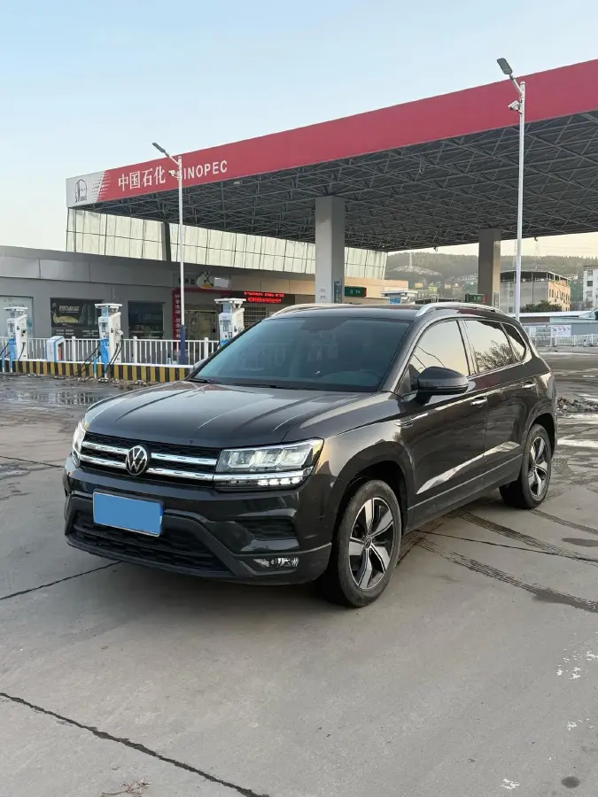 2021 Volkswagen Tharu 1.4T 150HP L4 7DCT
