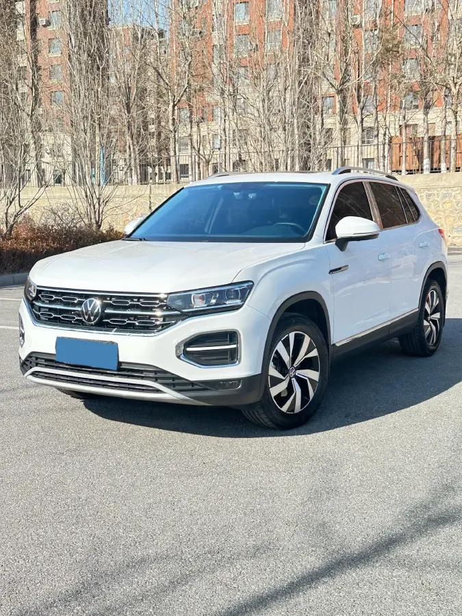 2022 Volkswagen Tayron 1.4T 150HP L4 7DCT