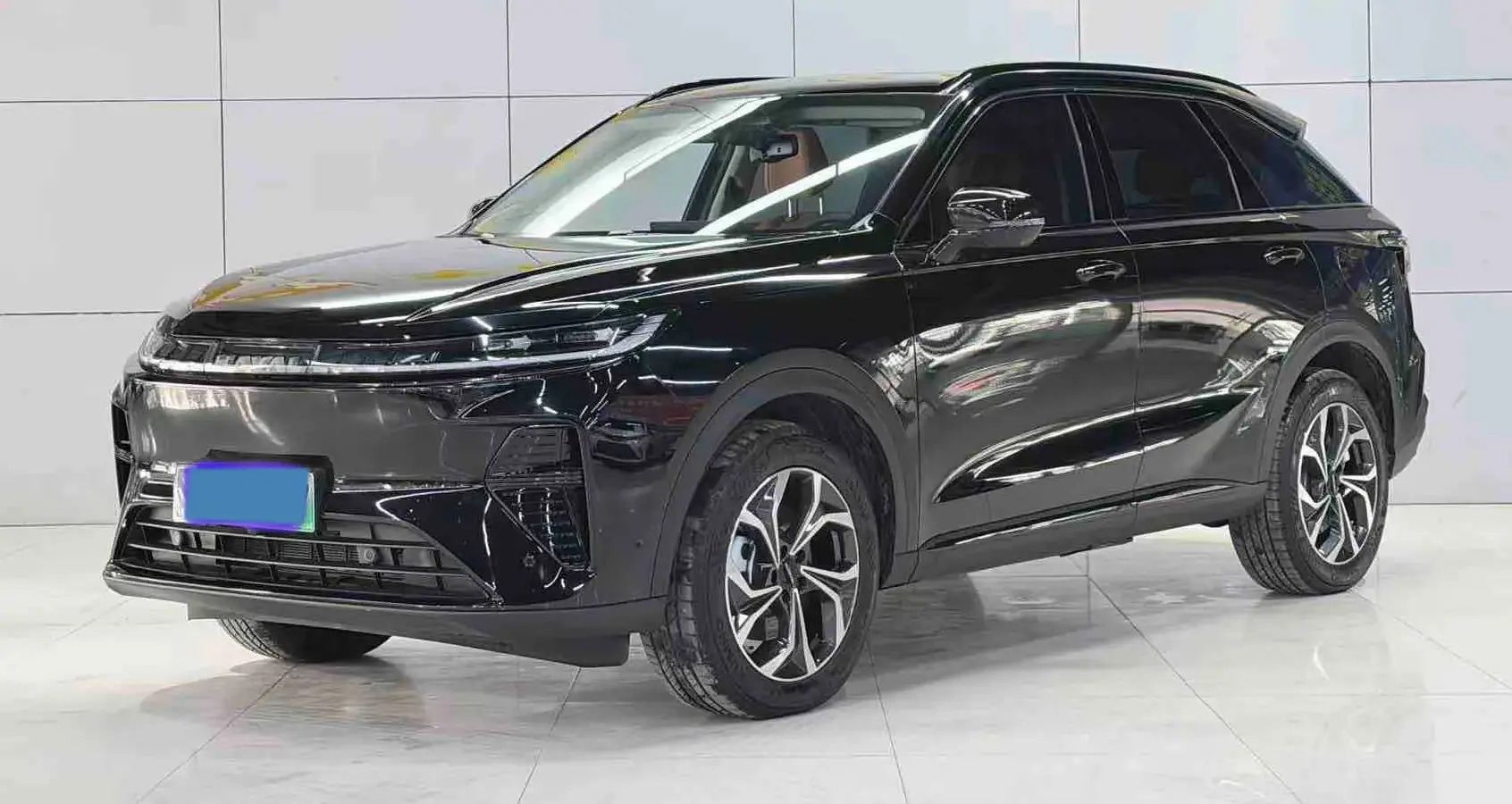 2025 Haval Fierce Dragon MAX 1.5L 116HP L4 2DHT PHEV