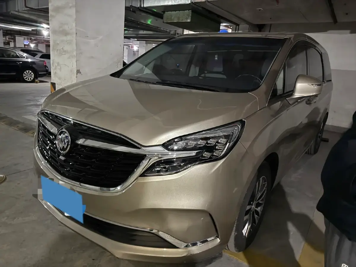 2022 Buick GL8 2.0T 237HP L4 9AT