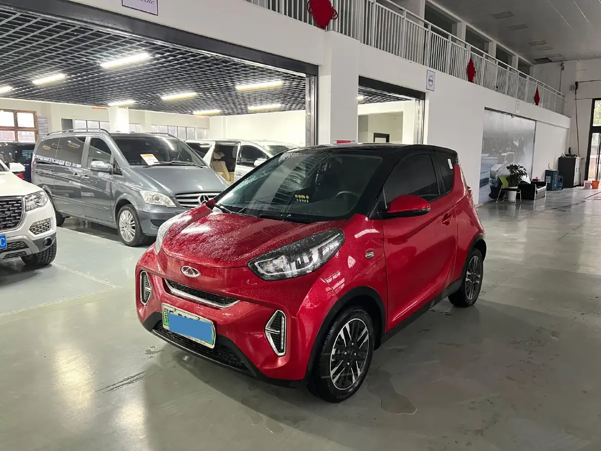 2022 Chery Little Ant BEV 30.7KWH