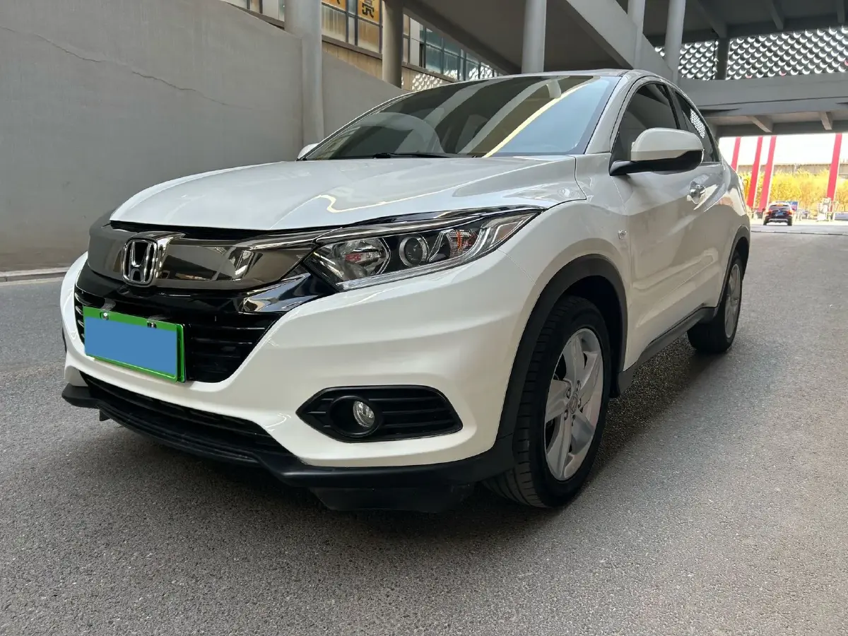 2020 Honda Vezel 1.5T 177HP L4 CVT
