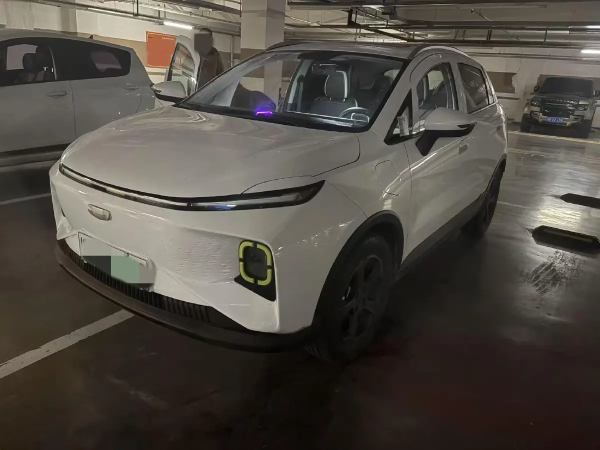 2022 Geometry E BEV 39.4KWH