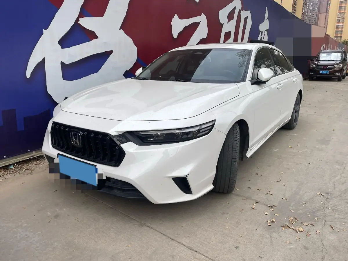 2023 Honda Inspire 1.5T 192HP L4 CVT