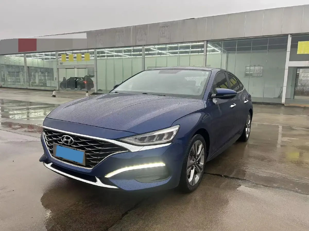 2019 Hyundai La Festa 1.6T 204HP L4 7DCT