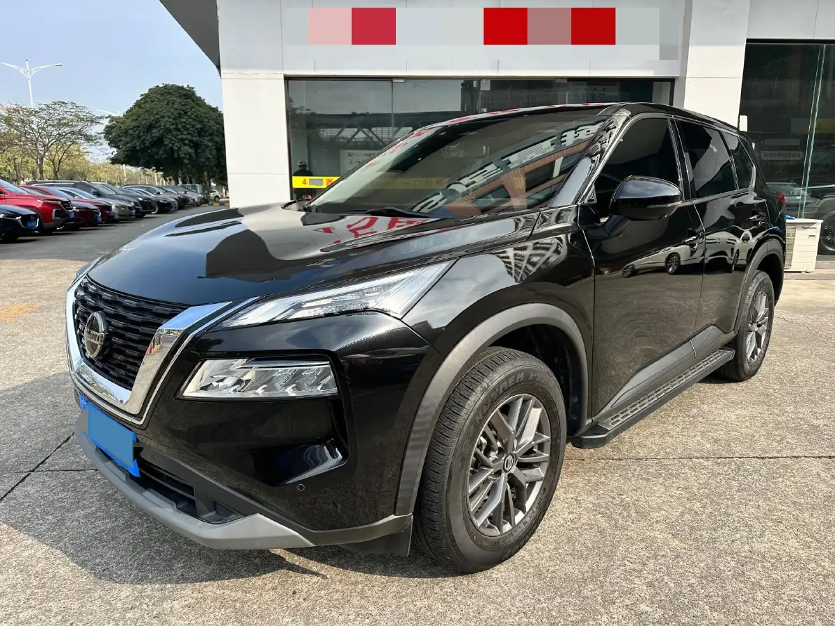 2021 Nissan X-Trail 1.5T 204HP L3 CVT