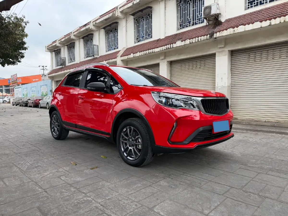 2022 Livan X3 PRO 1.5L 113HP L4 5MT,autocango,china used car exporter,china ev exporter,chinese used car exporter,chinese used ev exporter