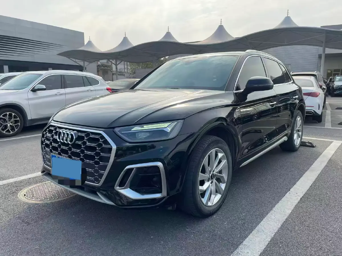 2022 Audi Q5L 2.0T 190HP L4 7DCT