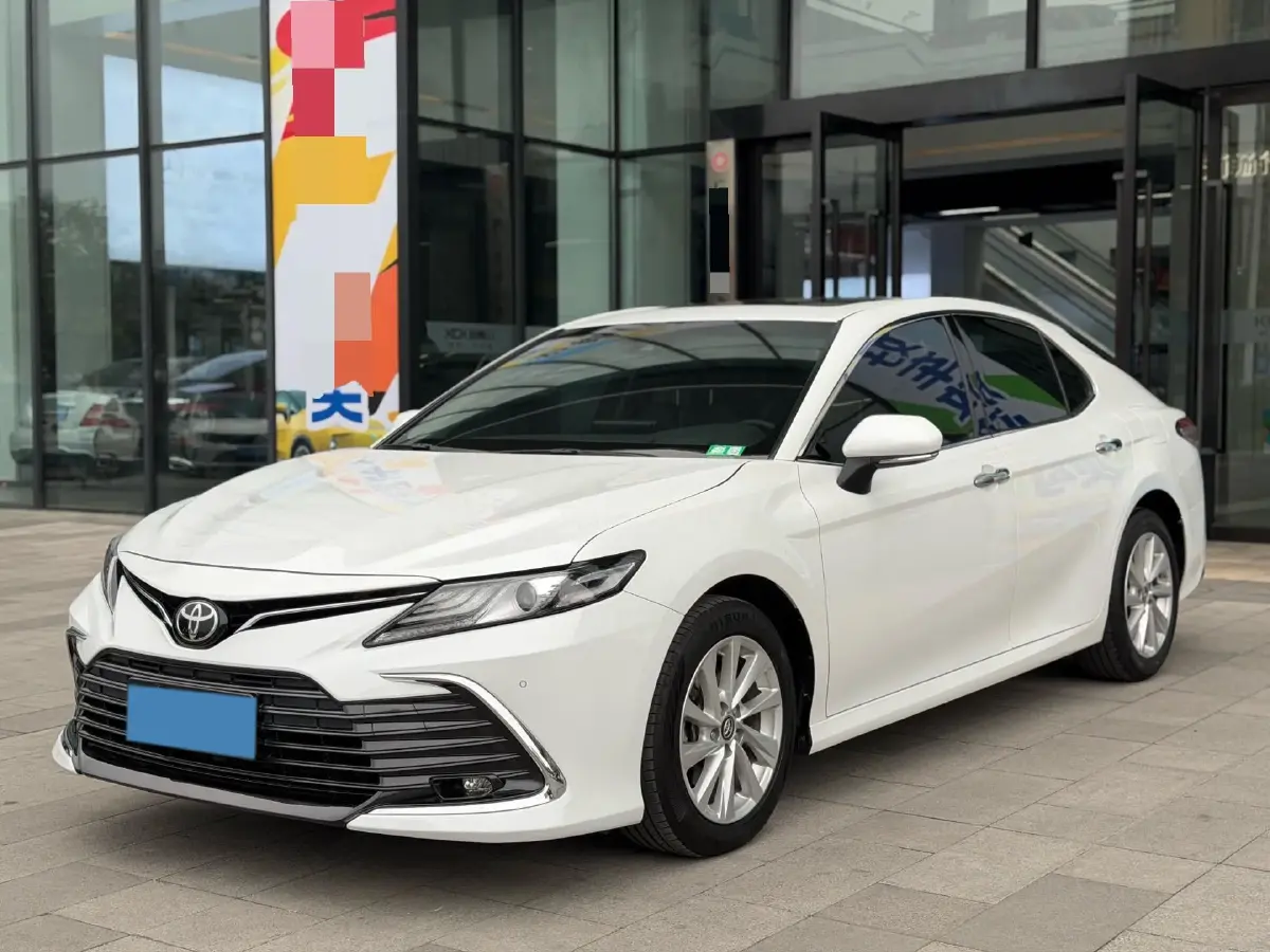 2021 Toyota Camry 2.0L 178HP L4 CVT