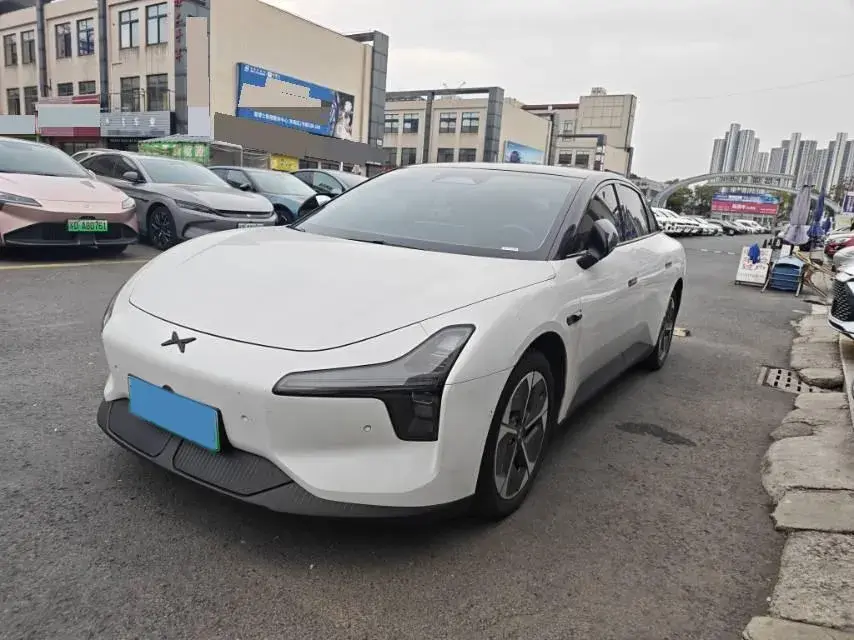 2024 Xpeng MONA M03 BEV 62.2KWH
