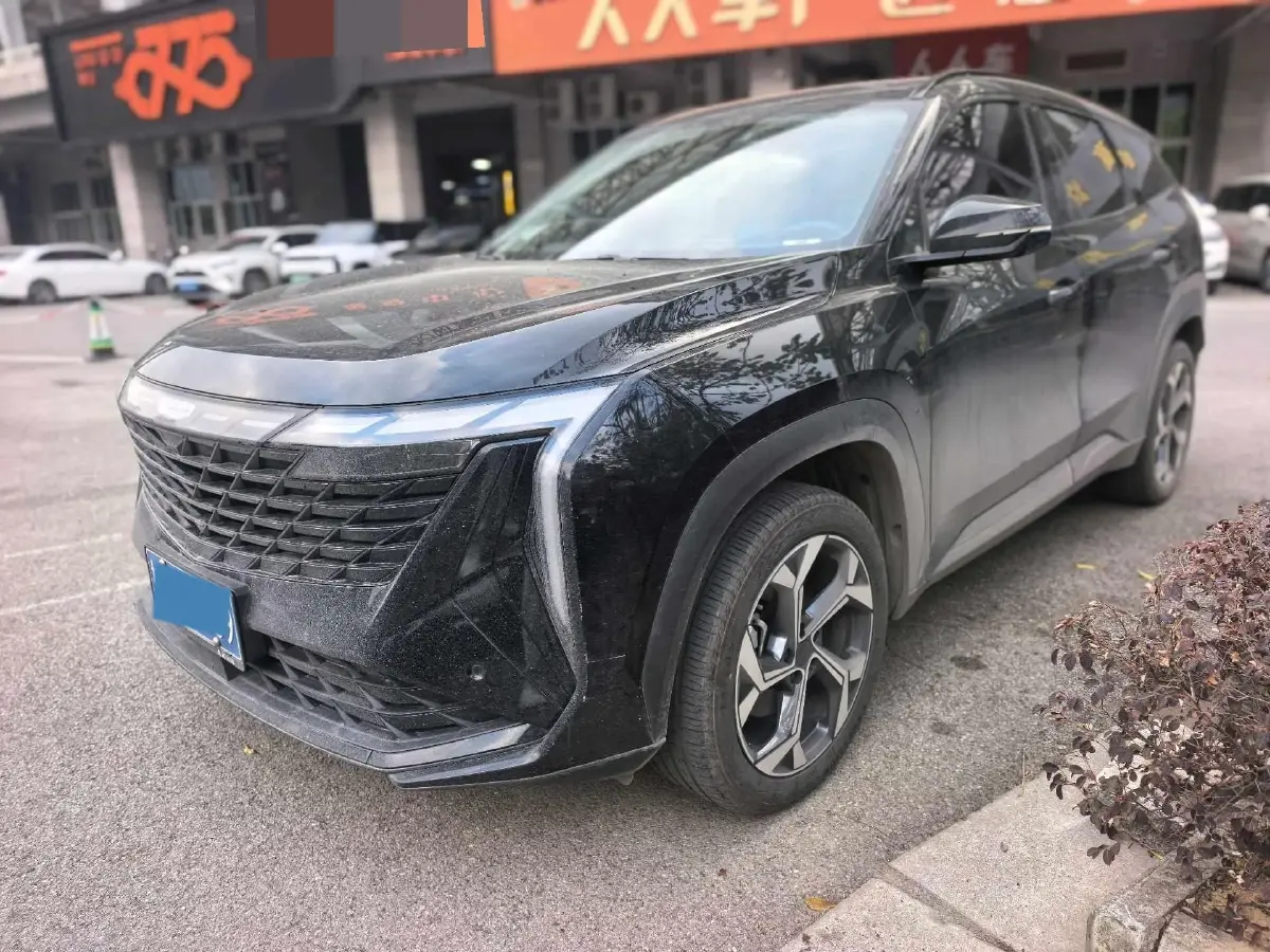 2024 Geely StarRay 1.5T 181HP L4 7DCT