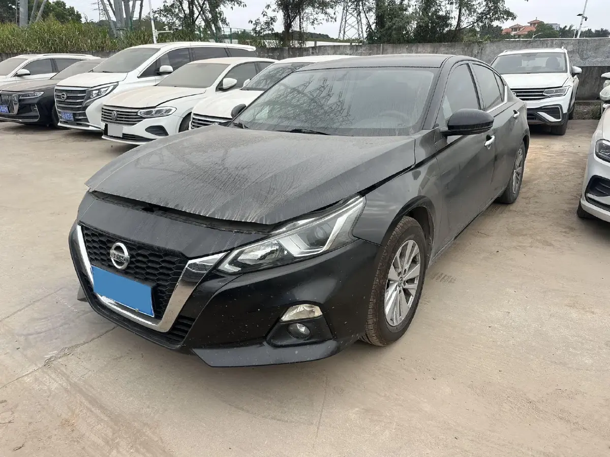 2021 Nissan Teana 2.0L 156HP L4 CVT