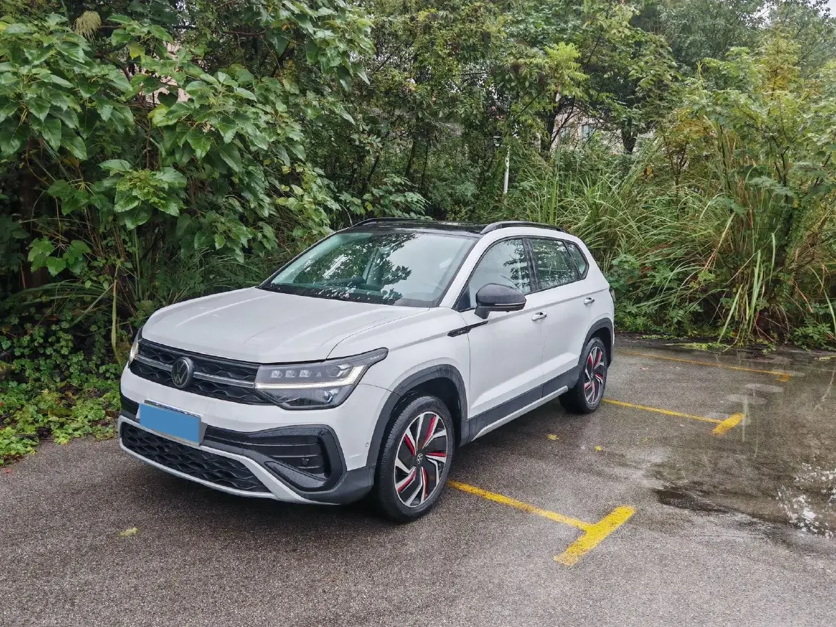 2023 Volkswagen Tharu 1.5T 160HP L4 7DCT