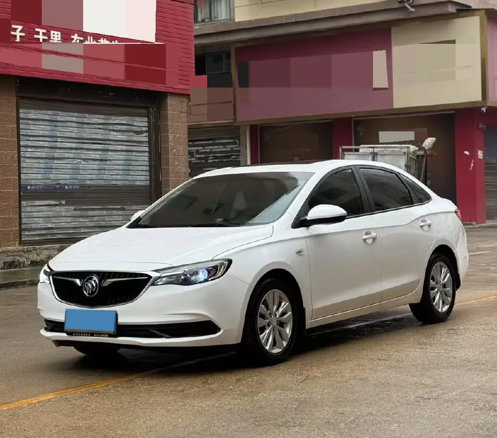 2021 Buick Excelle 1.5L 113HP L4 6AT