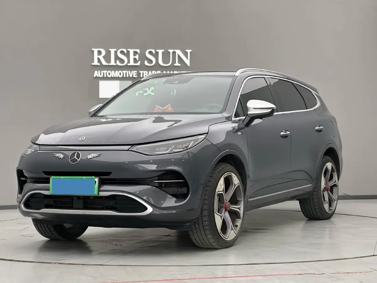 2020 Denza X 2.0T 192HP L4 6DCT PHEV 24KWH