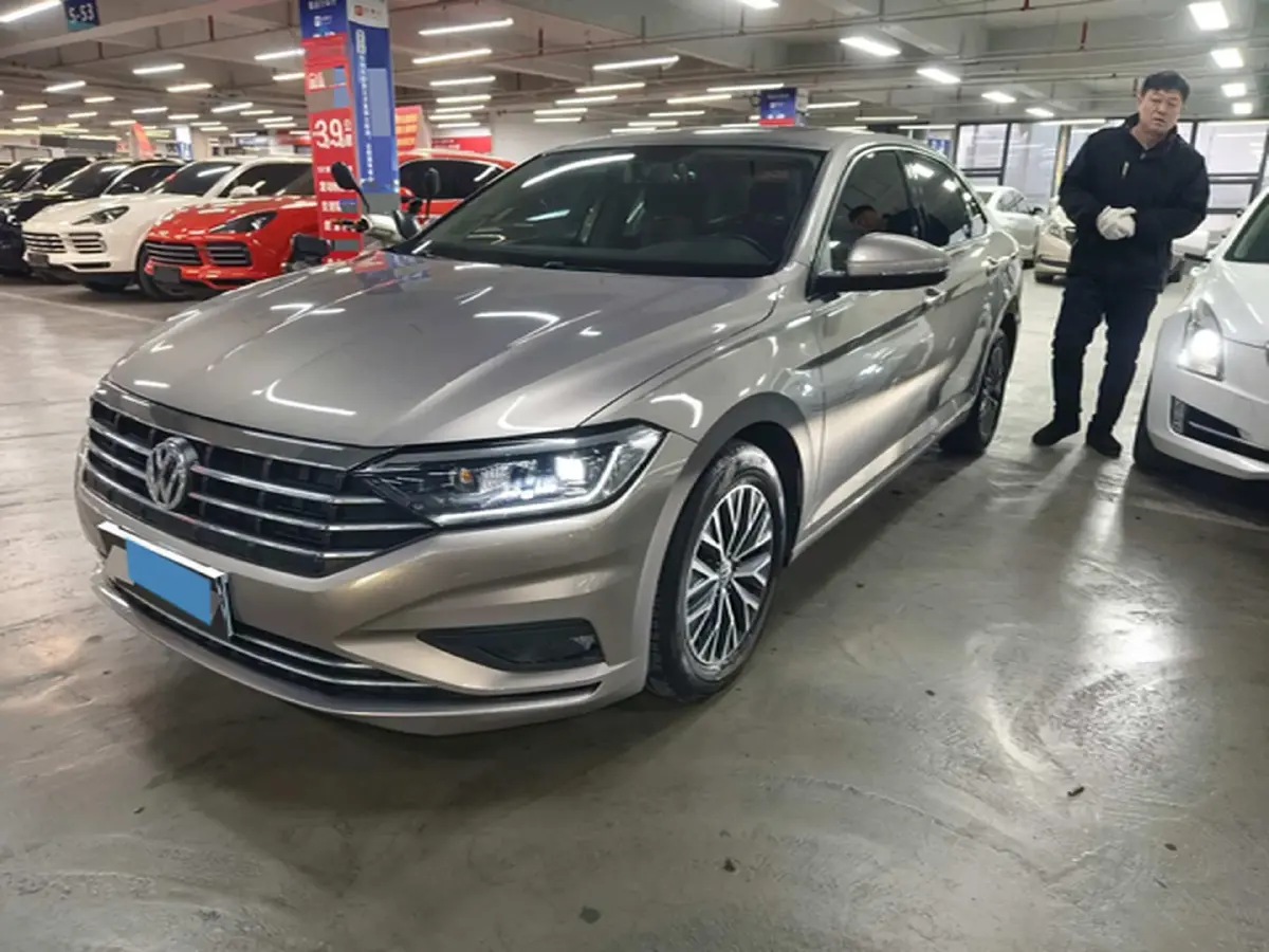 2019 Volkswagen Tharu 1.4T 150HP L4 7DCT