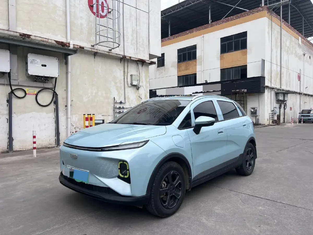2022 Geometry E BEV 39.4KWH
