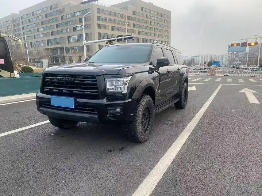 2024 Haval H5 2.0T 224HP L4 8AT