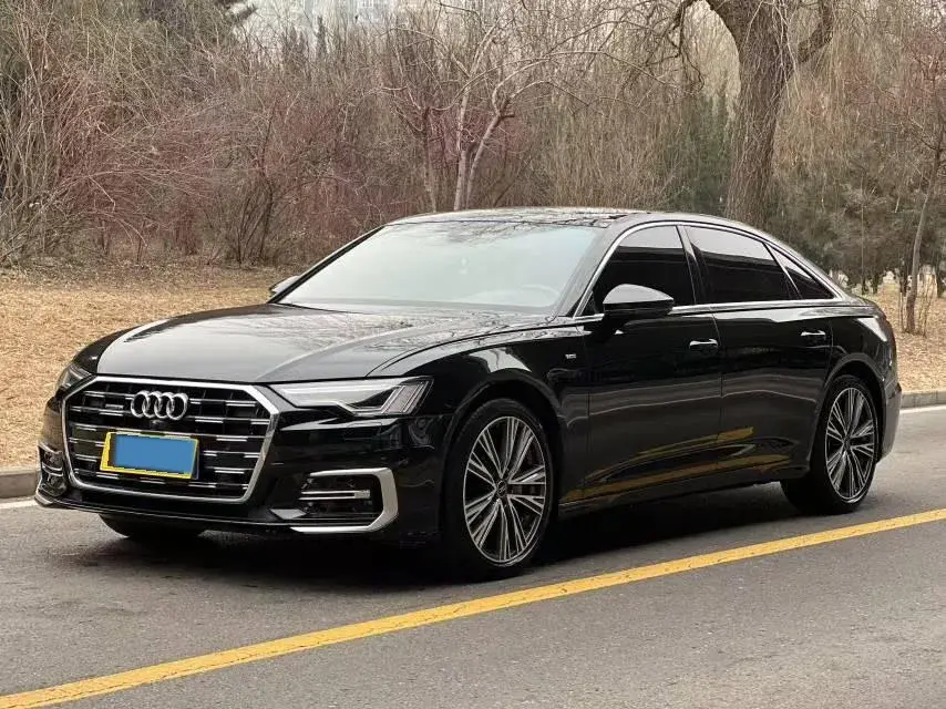 2024 Audi A6L 2.0T 245HP L4 7DCT
