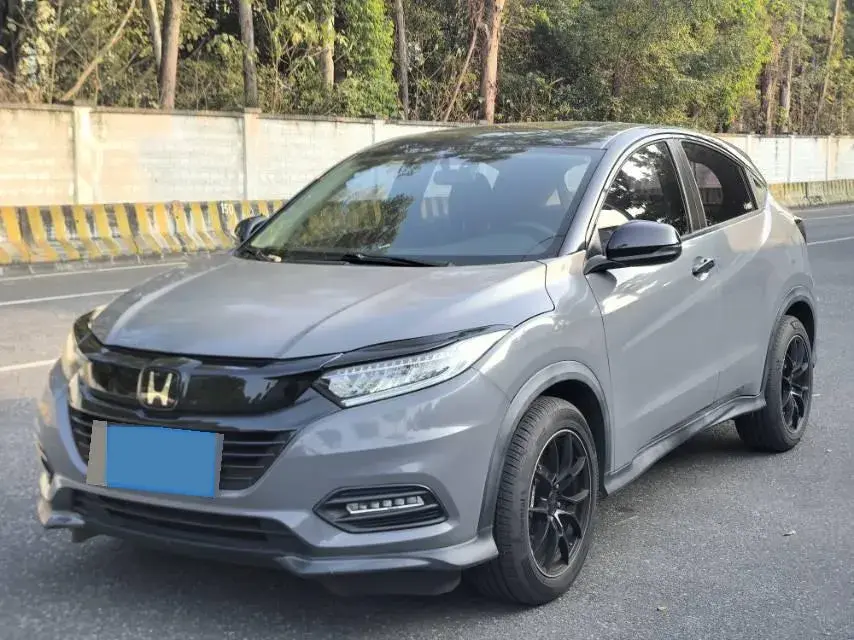 2020 Honda Vezel 1.5L 131HP L4 CVT