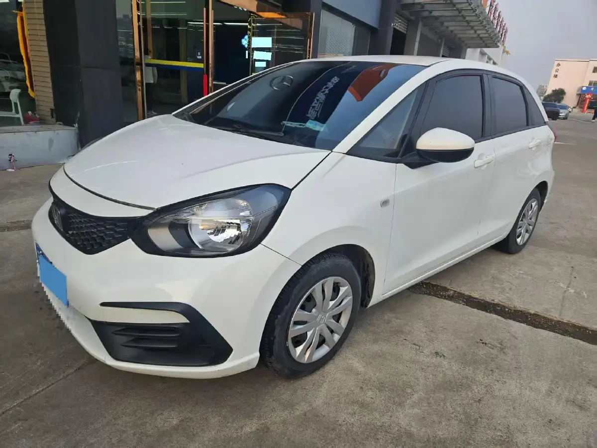2021 Honda Fit 1.5L 131HP L4 CVT