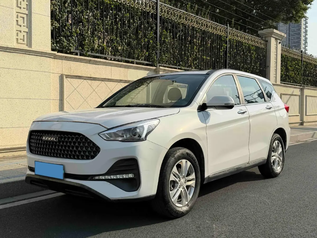 2019 Haval M6 1.5T 150HP L4 7DCT