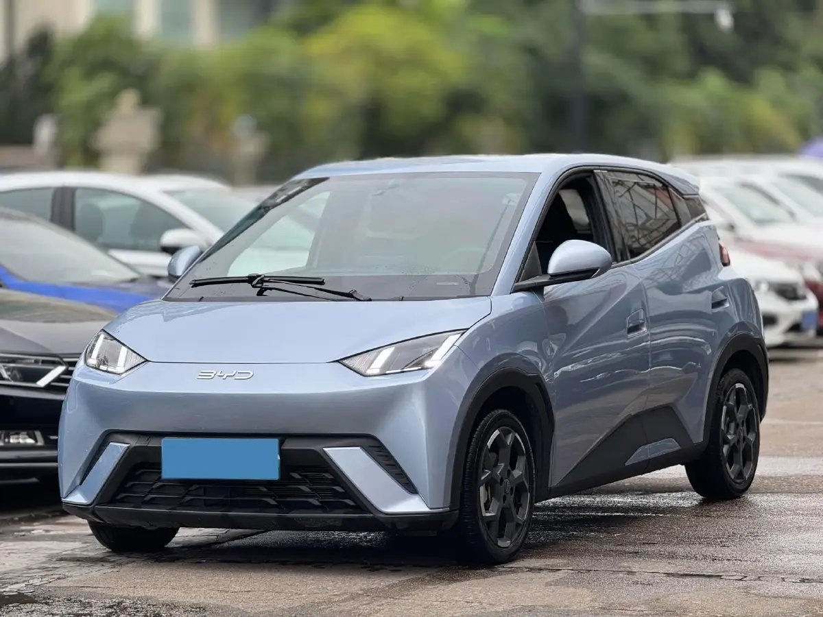2025 BYD Seagull BEV 30.08KWH