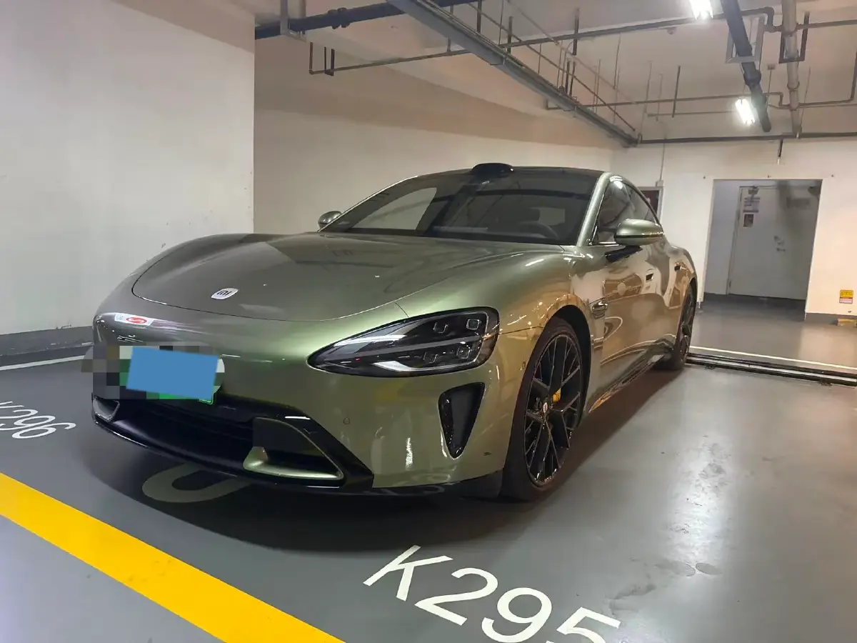 2024 MI SU7 BEV 101KWH