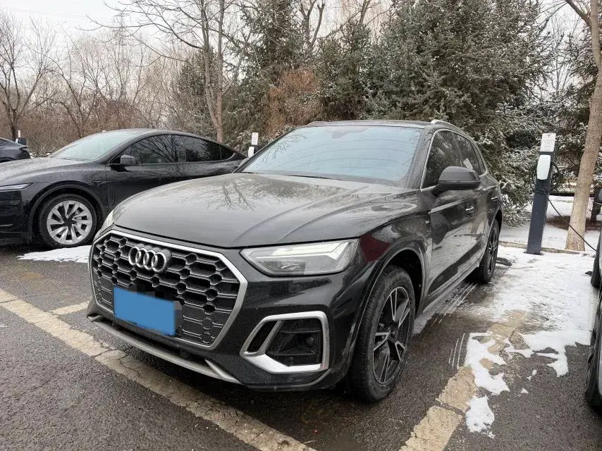 2023 Audi Q5L 2.0T 190HP L4 7DCT