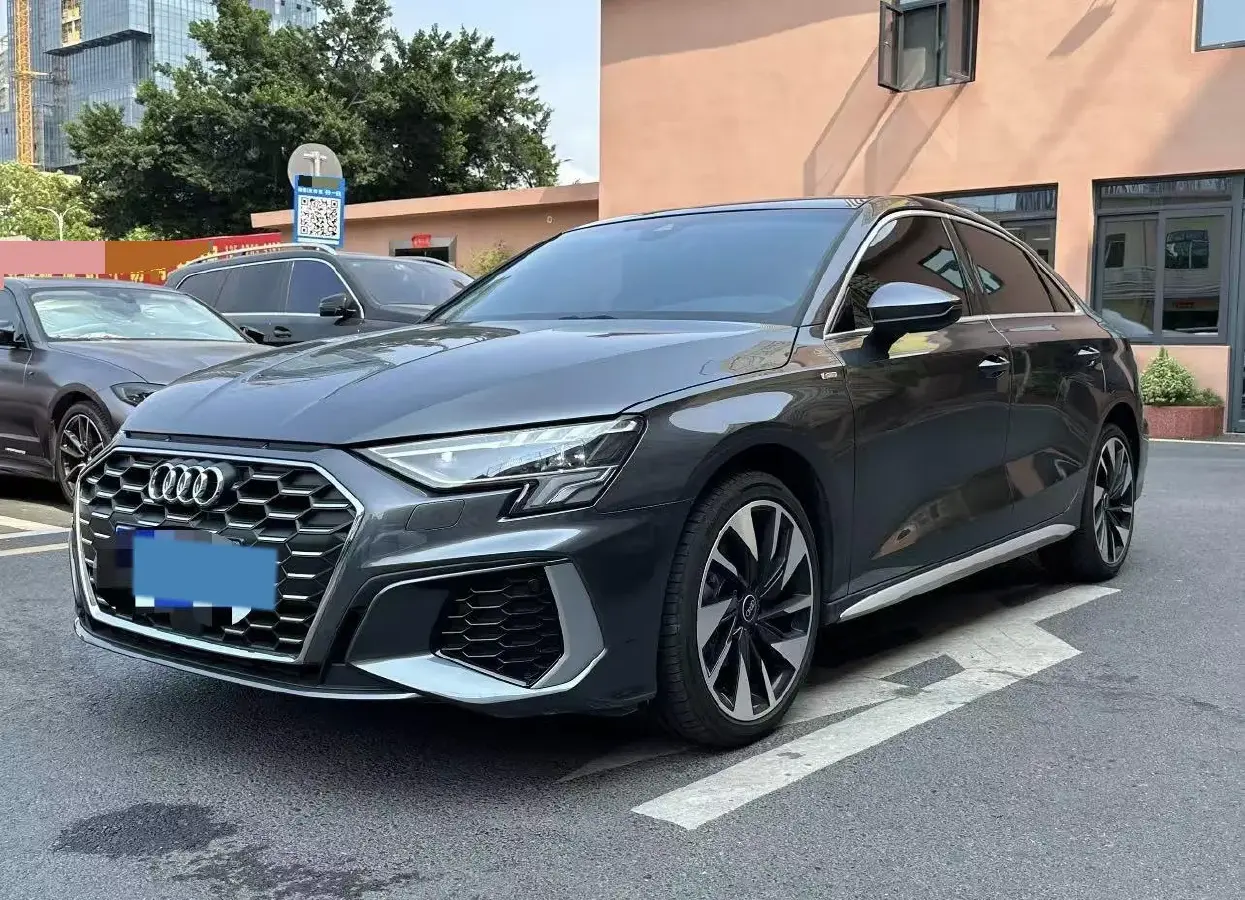 2023 Audi A3 1.4T 150HP L4 7DCT