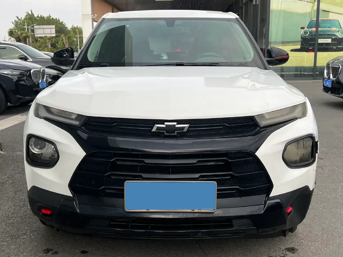 2019 Chevrolet Trailblazer 1.3T 165HP L3 CVT,autocango,china used car exporter,china ev exporter,chinese used car exporter,chinese used ev exporter