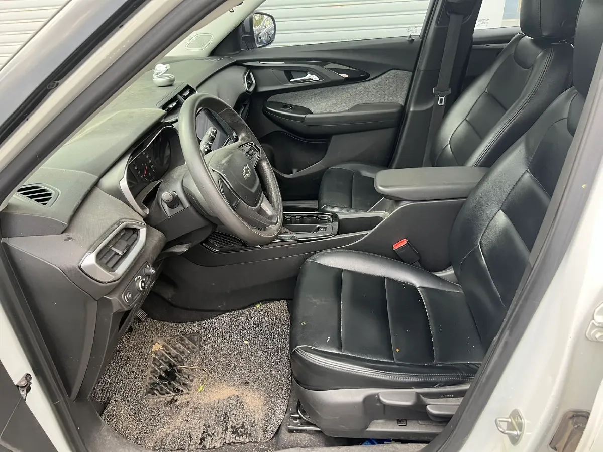 2019 Chevrolet Trailblazer 1.3T 165HP L3 CVT,autocango,china used car exporter,china ev exporter,chinese used car exporter,chinese used ev exporter