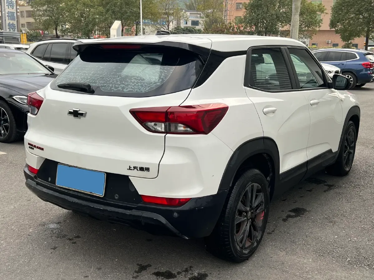 2019 Chevrolet Trailblazer 1.3T 165HP L3 CVT,autocango,china used car exporter,china ev exporter,chinese used car exporter,chinese used ev exporter