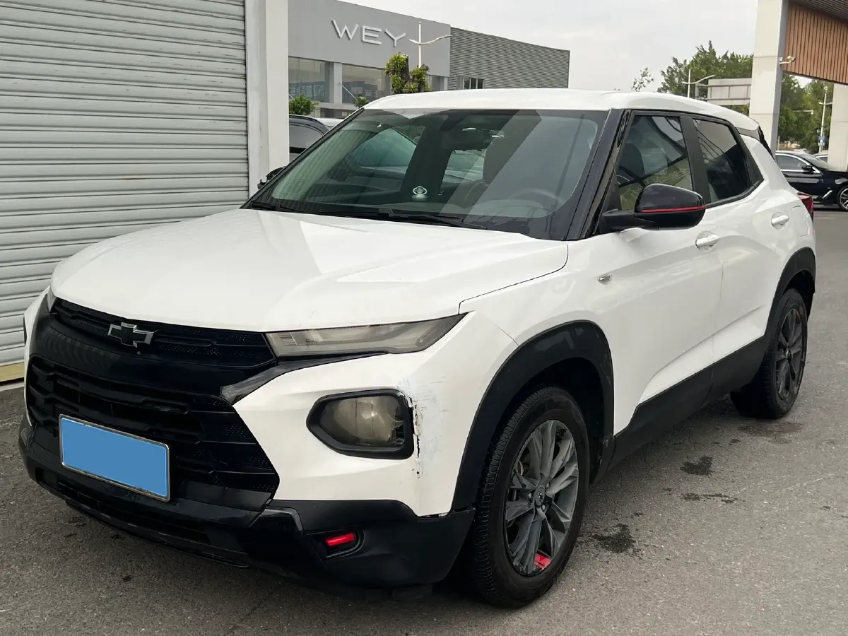 2019 Chevrolet Trailblazer 1.3T 165HP L3 CVT,autocango,china used car exporter,china ev exporter,chinese used car exporter,chinese used ev exporter