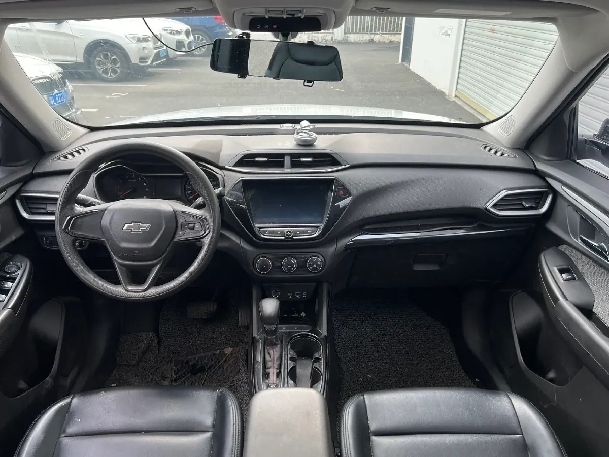 2019 Chevrolet Trailblazer 1.3T 165HP L3 CVT,autocango,china used car exporter,china ev exporter,chinese used car exporter,chinese used ev exporter