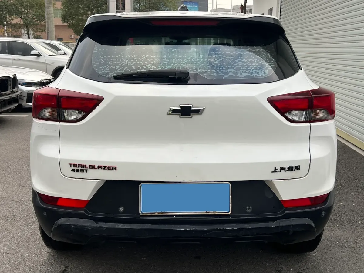 2019 Chevrolet Trailblazer 1.3T 165HP L3 CVT,autocango,china used car exporter,china ev exporter,chinese used car exporter,chinese used ev exporter