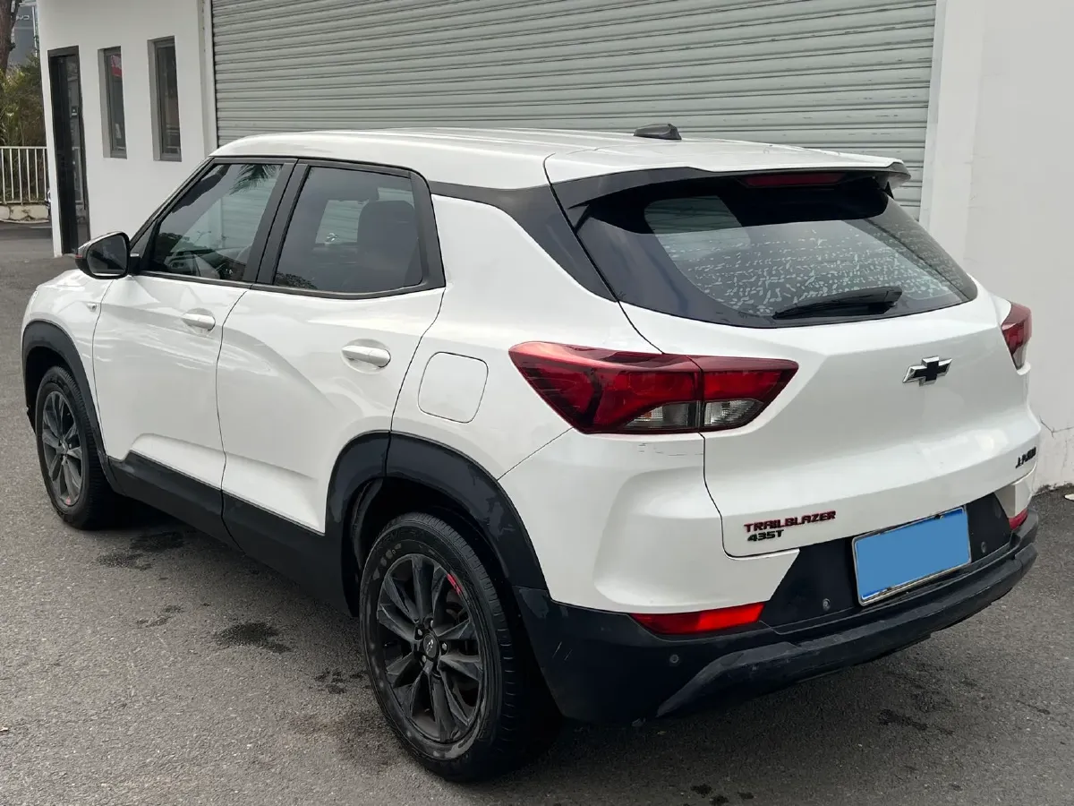 2019 Chevrolet Trailblazer 1.3T 165HP L3 CVT,autocango,china used car exporter,china ev exporter,chinese used car exporter,chinese used ev exporter