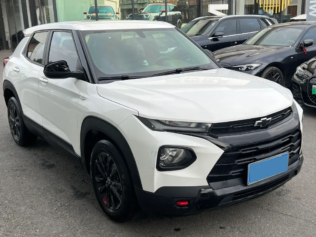 2019 Chevrolet Trailblazer 1.3T 165HP L3 CVT,autocango,china used car exporter,china ev exporter,chinese used car exporter,chinese used ev exporter