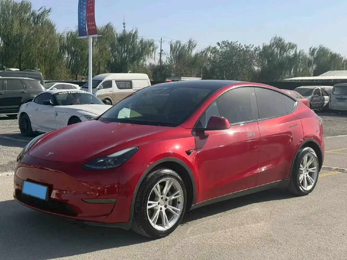 2021 Tesla Model Y BEV 76.8KWH