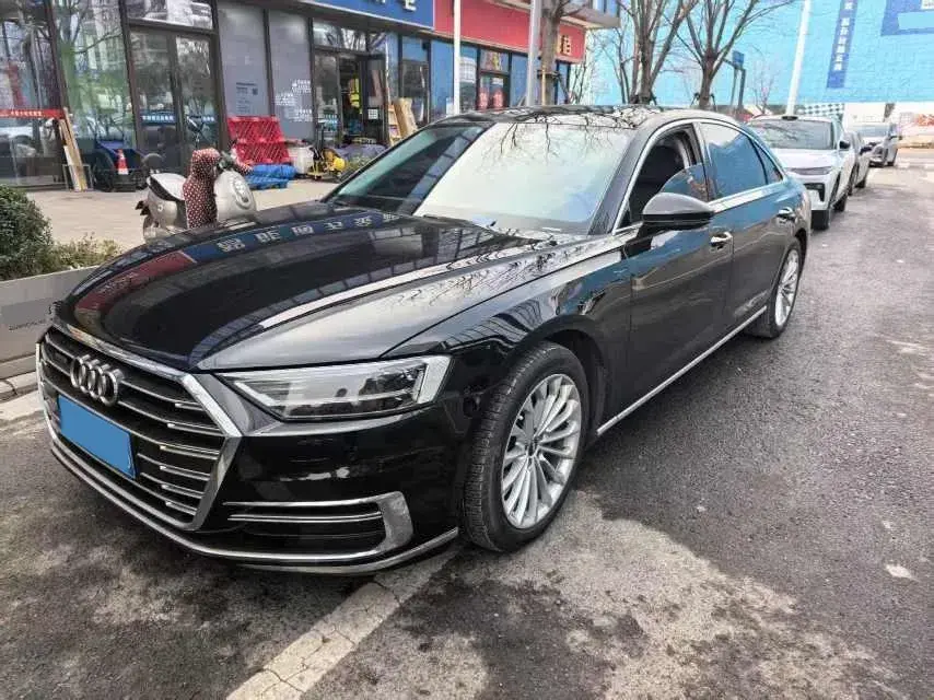 2019 Audi A8 3.0T 286HP V6 8AT
