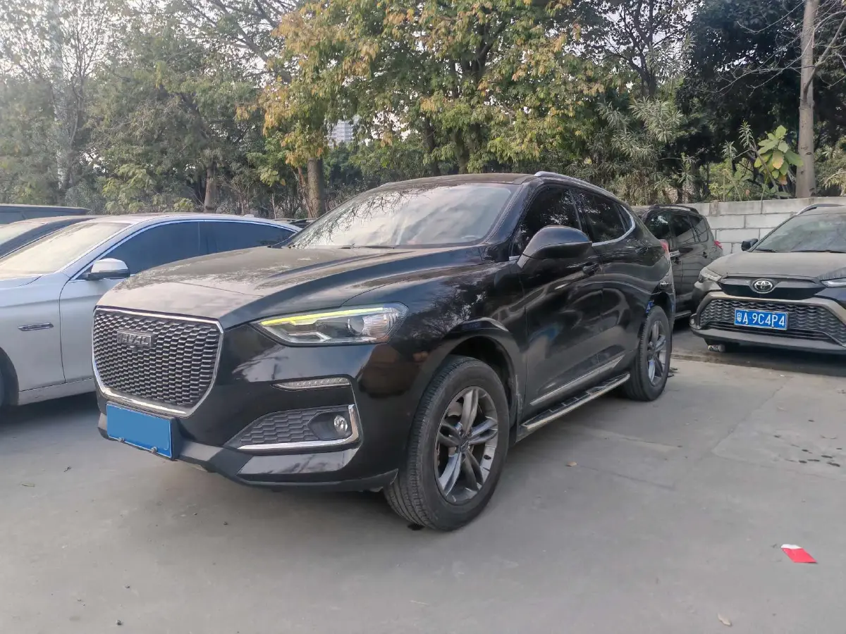 2018 Haval F5 1.5T 169HP L4 7DCT