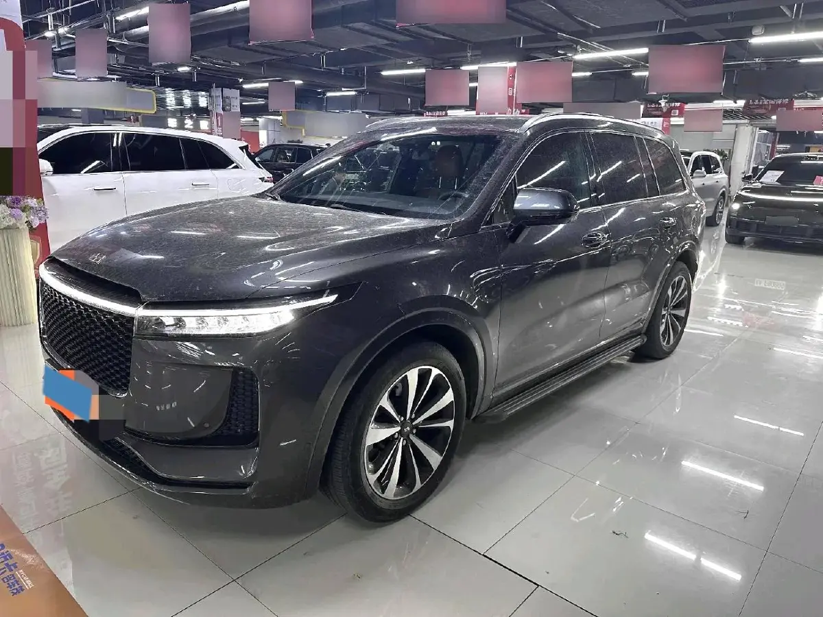 2021 Li ONE Range Extended 131HP REEV 40.5KWH