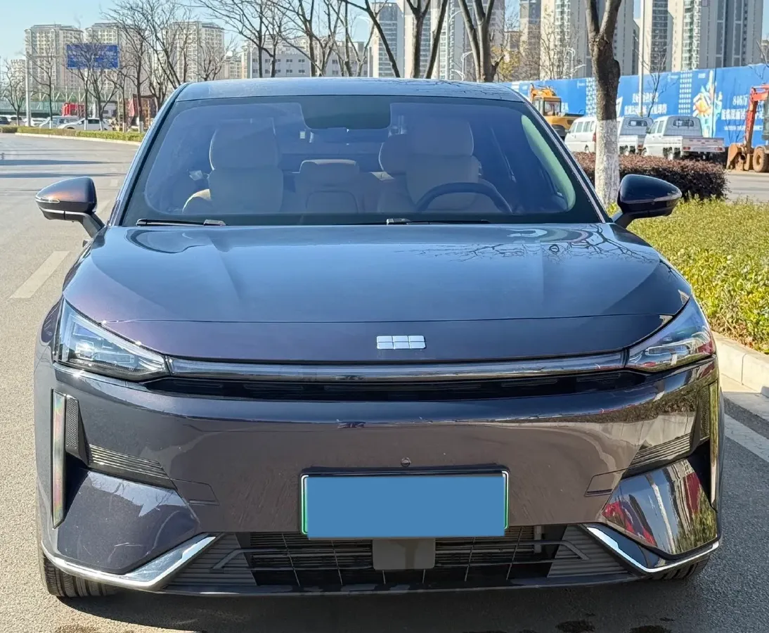 2023 Geely Galaxy L6 1.5T 163HP L4 3DHT PHEV,autocango,china used car exporter,china ev exporter,chinese used car exporter,chinese used ev exporter