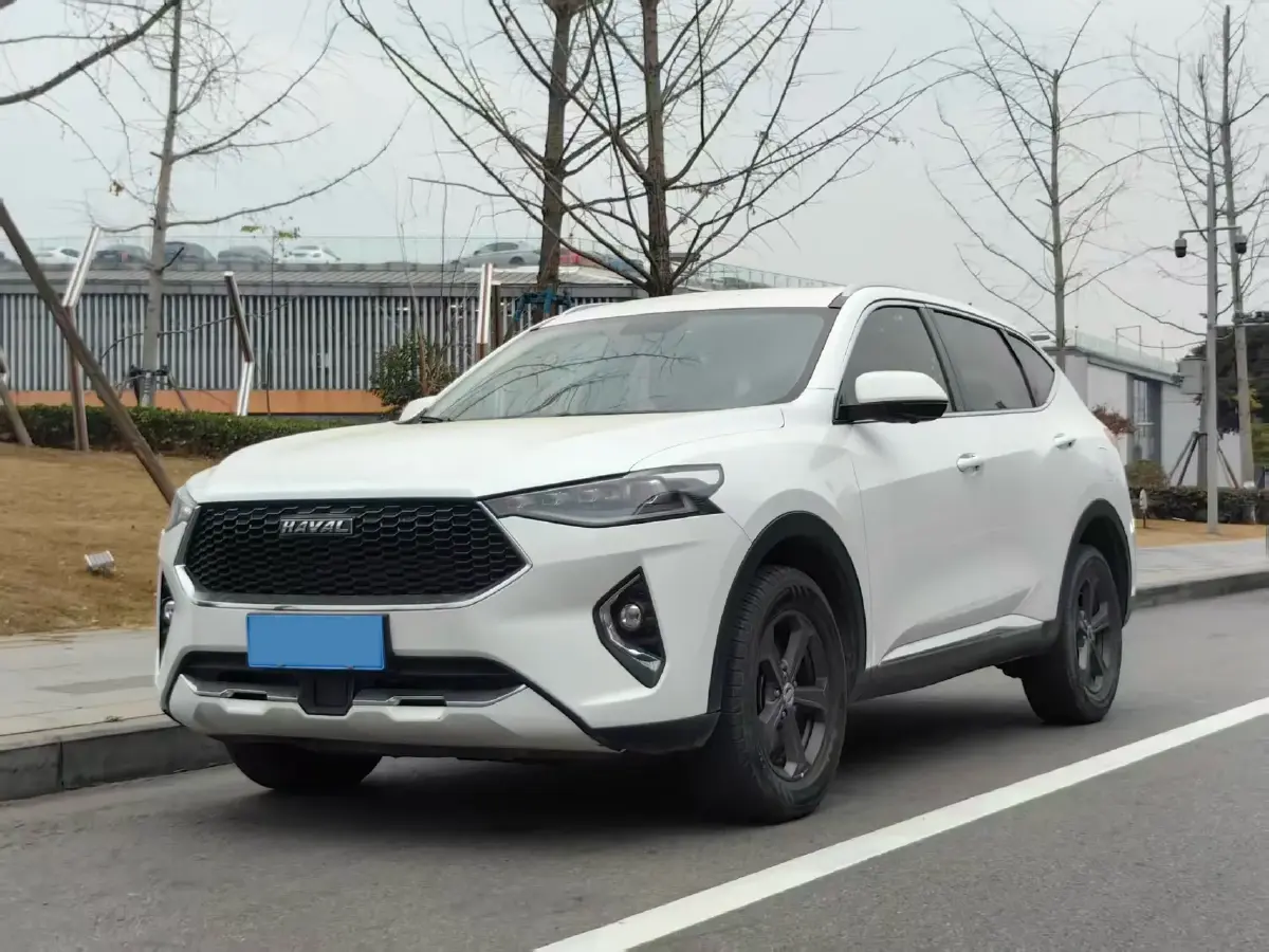 2019 Haval F7 1.5T 169HP L4 7DCT