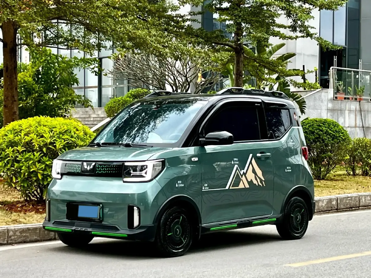 2022 WuLing HongGuang MINI EV BEV 26.5KWH